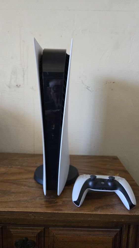 Playstation 5 Digital Edition