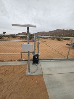 New gate motor systems