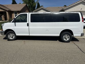 2013 Chevrolet Express
