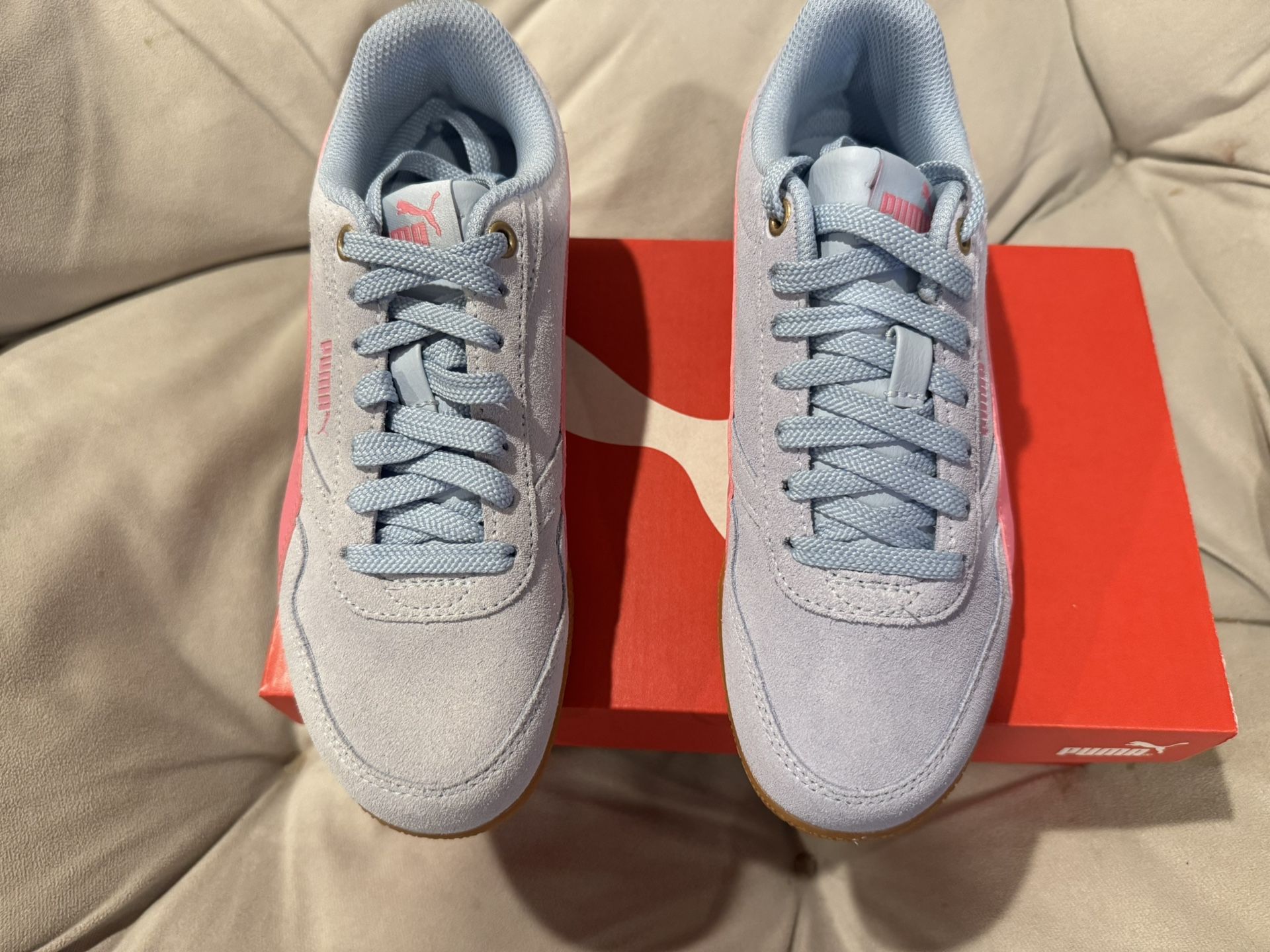 Tenis Para Dama Puma Nuevos Diferentes Números