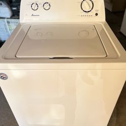 Amana Washer 3.5 Cuft Free Delivery 