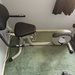 Stationary Bike