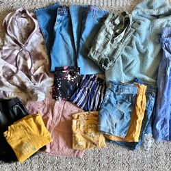 Girls youth size 14 bundle