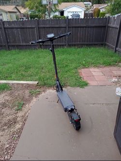 e scooter