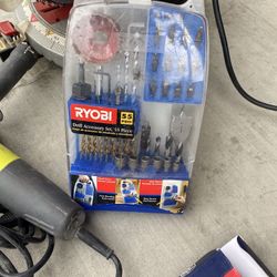 Ryobi D42 55 Pc Drill Accessories