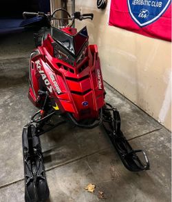 2021 Polaris Khaos 850