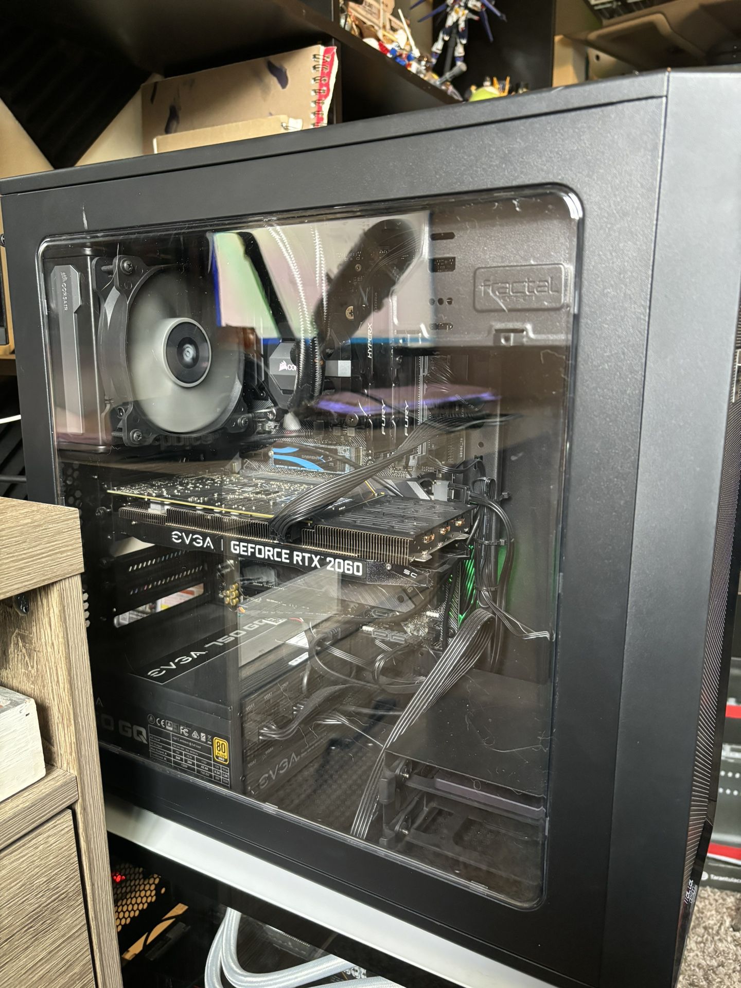 Entry-Mid Level Gaming PC (taking Offers)