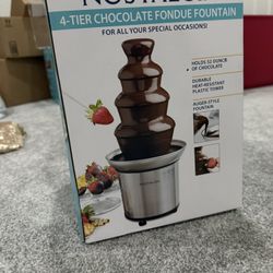 Chocolate Fountain