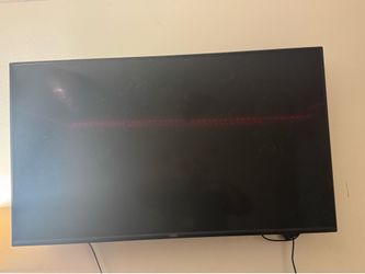 Vizio 55” Smart TV – Great Condition