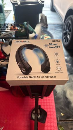 Portable Neck Air Conditioner