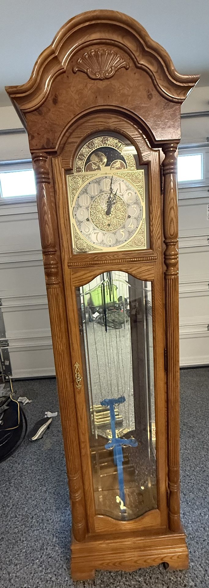 Howard Miller 610-796 Grandfather Clock