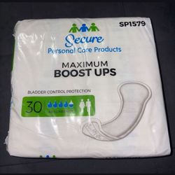 Boost up pads