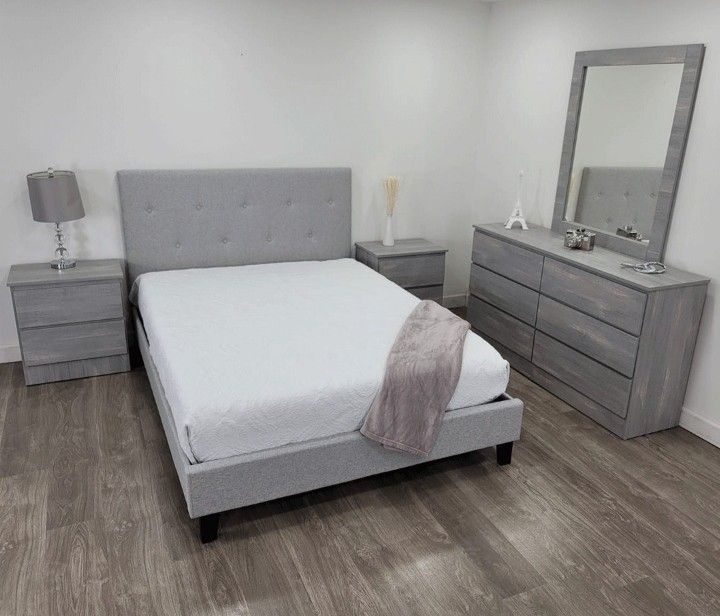 Bedroom Set 🛏️ Juego De Cuarto 