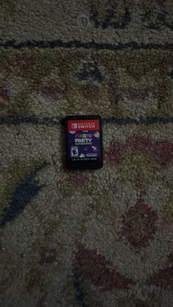 Mario Party Superstar for nintendo switch