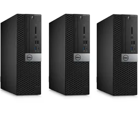 Dell Optiplex WorkStation PC Intel Core i3/i5/i7 CPU 8/16 GB RAM 128/256/512GB SSD From $125 Excellent Working Condition