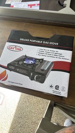 Portable Gas Stove