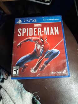 Marvel's Spider-Man PS4