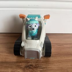 Paw Patrol Everest Basic Vehicle