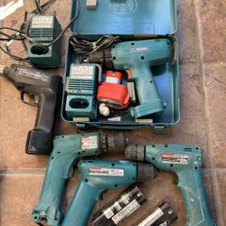 Makita Drill/Charger Bundle
