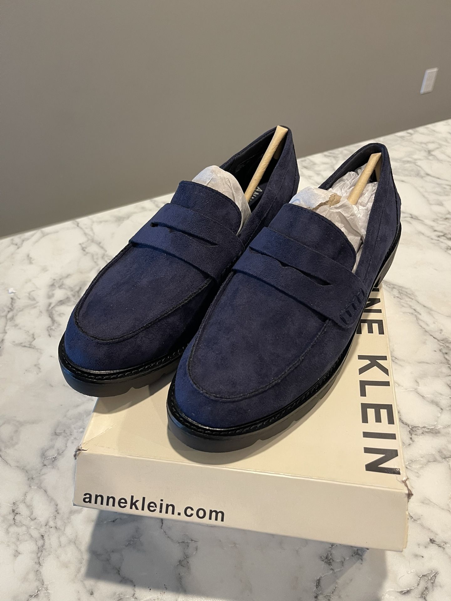 New Anne Klein 8 Loafers