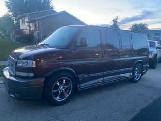 2004 GMC Savana CONVERSION EXPLORER CHEVY