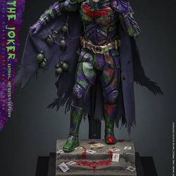 Hot Toys Joker 