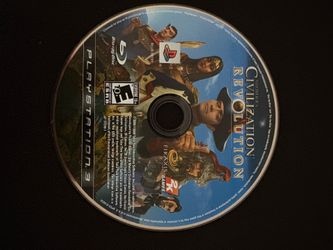 Civilization Revolution - PS3