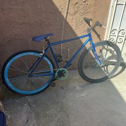 Fixie bike 
