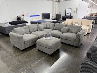 New sectional