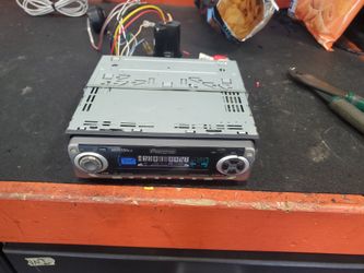 Pioneer Cd Stereo