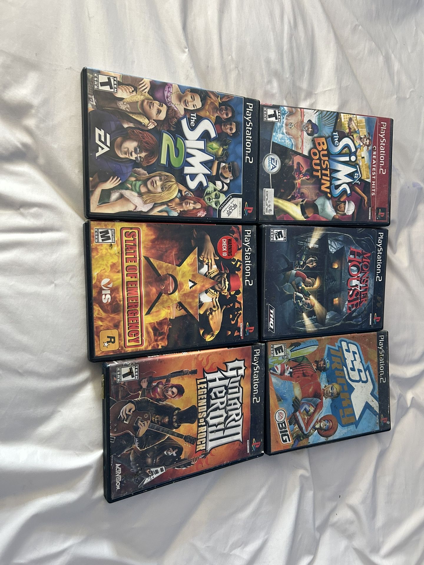 Ps2 Games