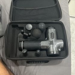 massage gun medicpad x8