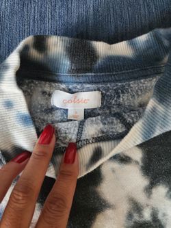 Work out sweatshirt, used