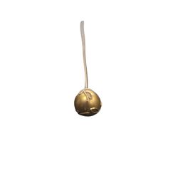 Brass Hat Pin, 7 1/2 