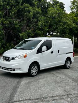 2014 Nissan Nv200