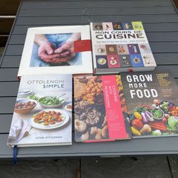 Cook Books (4)