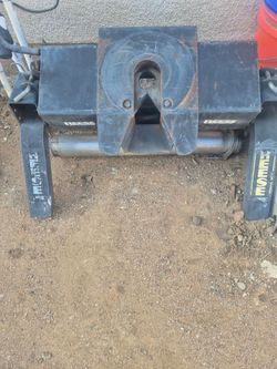 Reese 5th wheel hitch 14k9