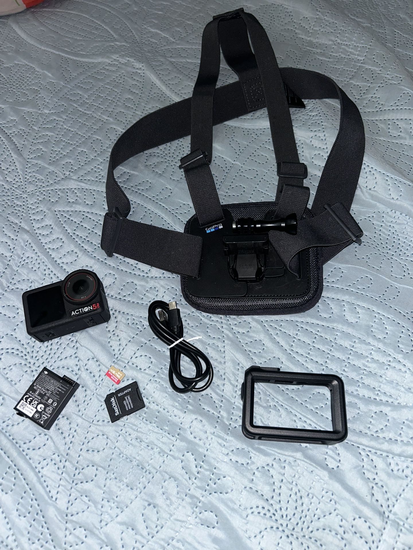 DJI Action 5 Pro Brand New
