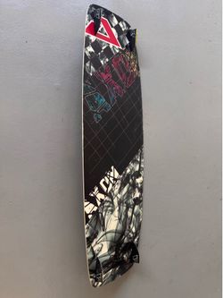 Axon Relic Twin Tip Kite board
