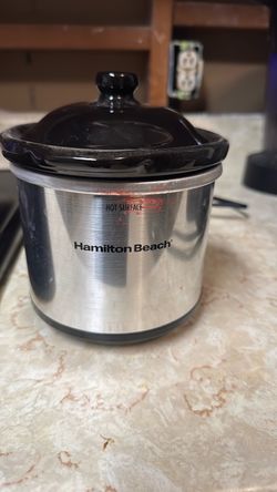 Hamilton Beach mini rice cooker