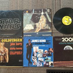 Classic Retro Vintage Vinyls