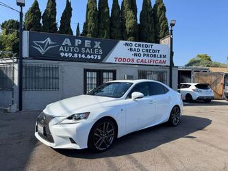 2014 Lexus IS