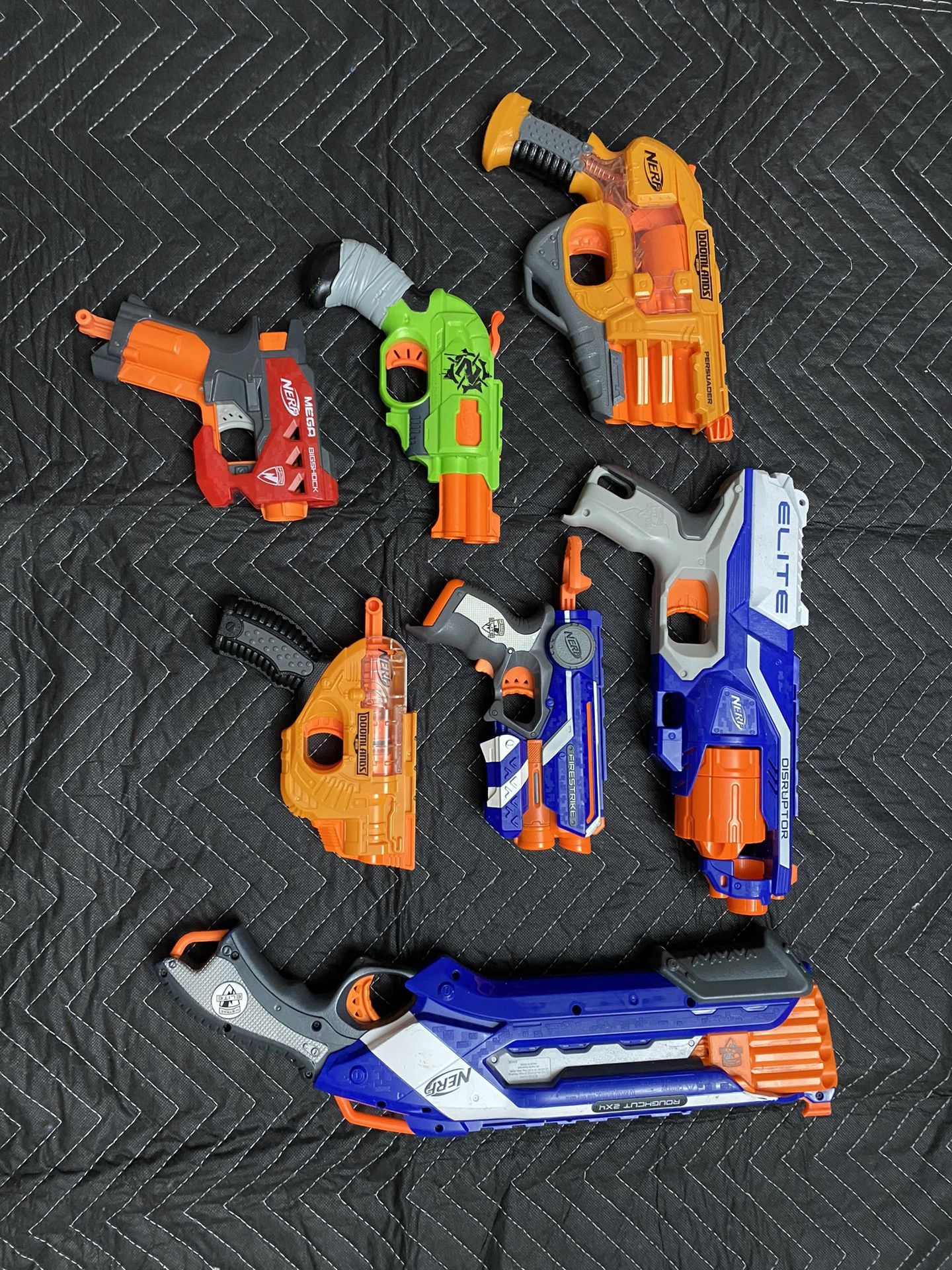 Nerf Guns