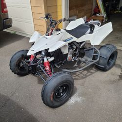 Suzuki Ltr 450 R 2008