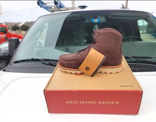 Brand New Size 11 Red Wing Boots 4 Sale....