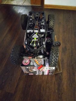 RC CRAWLER RB×10
