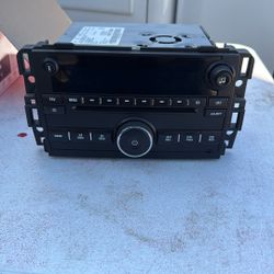 2007-2013 Silverado Stereo