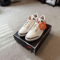 Size 13 - Brand New Reimagined 3s