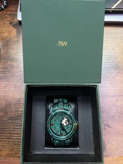 JBW reserve Emerald 52mm