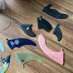 Surfboard Longboard TUDOR Fins Fin Wingnut True Ames O’fish’l FireWire Merrick Lost Mayhem Album Almond Futures Fcs Fcs2 